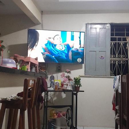 Minha Casa Meu Lar Bed & Breakfast Caxias Ngoại thất bức ảnh