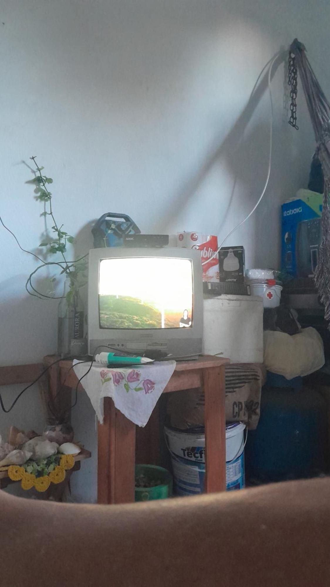 Minha Casa Meu Lar Bed & Breakfast Caxias Ngoại thất bức ảnh