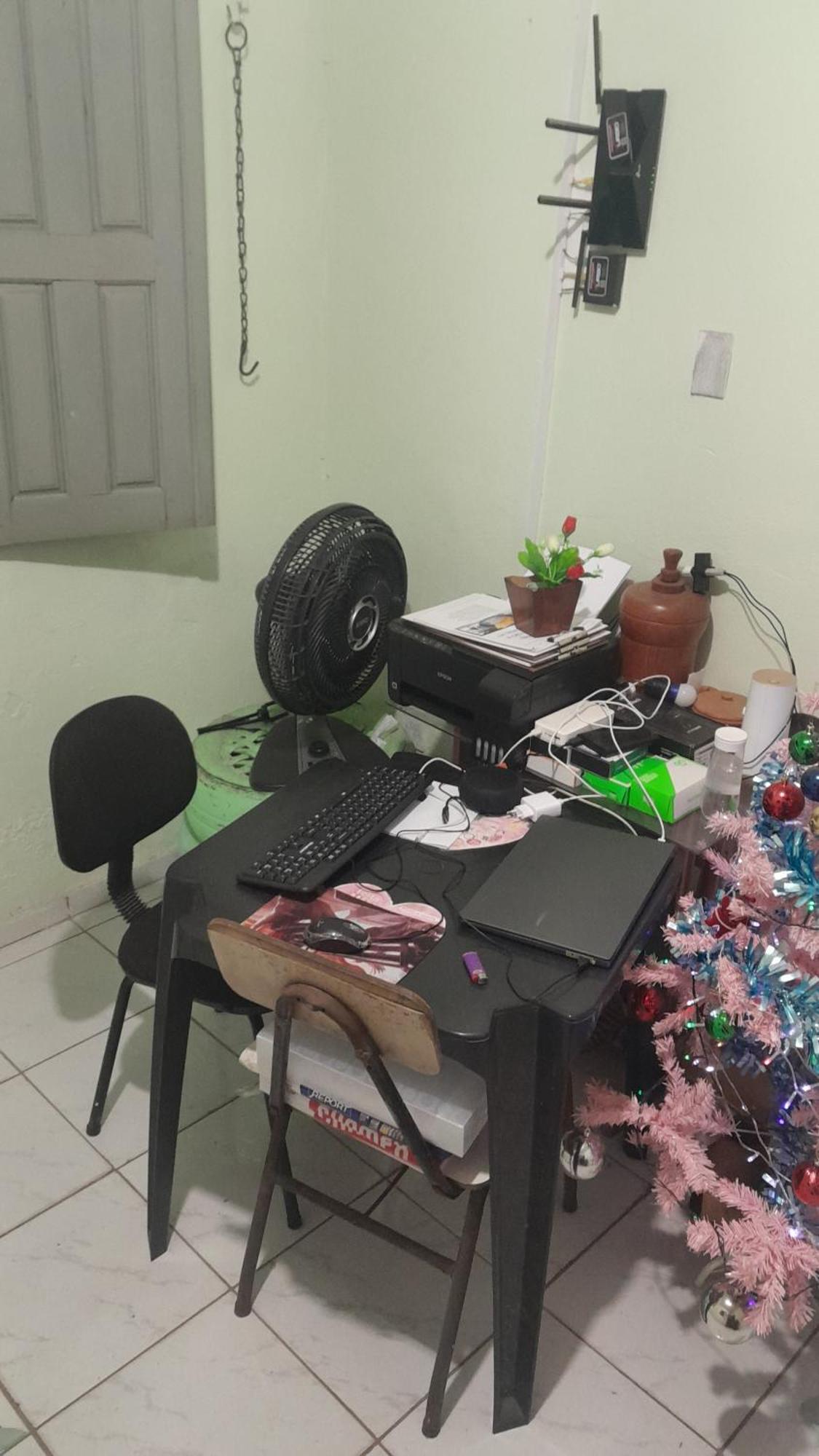 Minha Casa Meu Lar Bed & Breakfast Caxias Ngoại thất bức ảnh